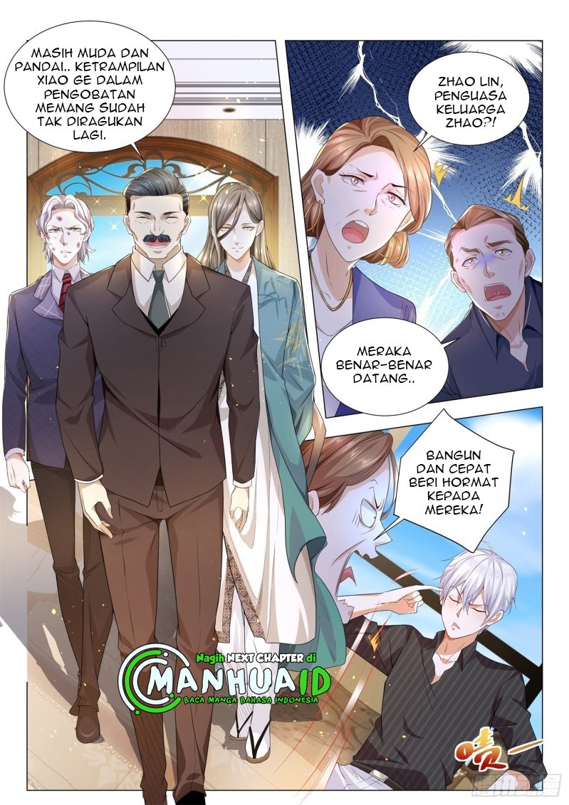 Shen Hao’s Heavenly Fall System Chapter 151 Gambar 6